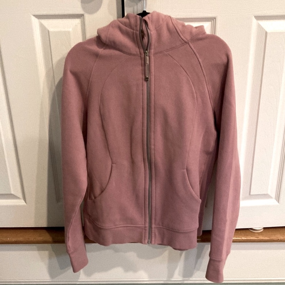Lululemon Scuba Full Zip Size 12